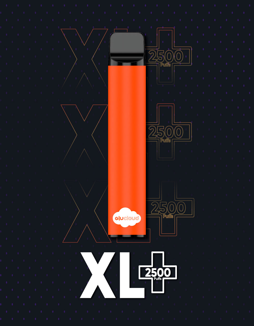 XL: Vapeador desechable