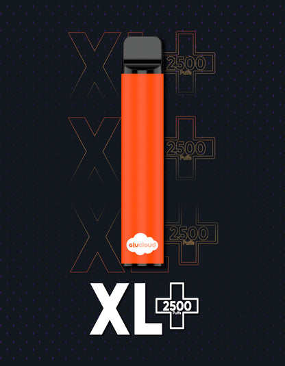XL: Vapeador desechable