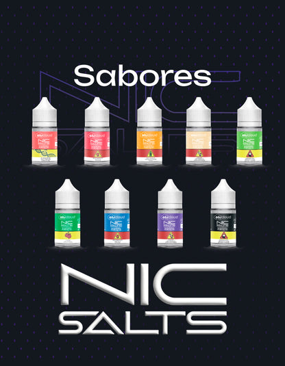 Nic Salts